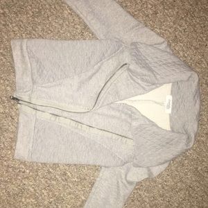 Cotton bomber jacket